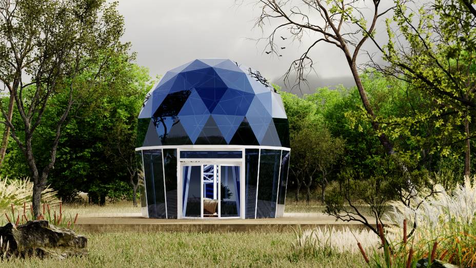 额敏县星空酒店帐篷厂家